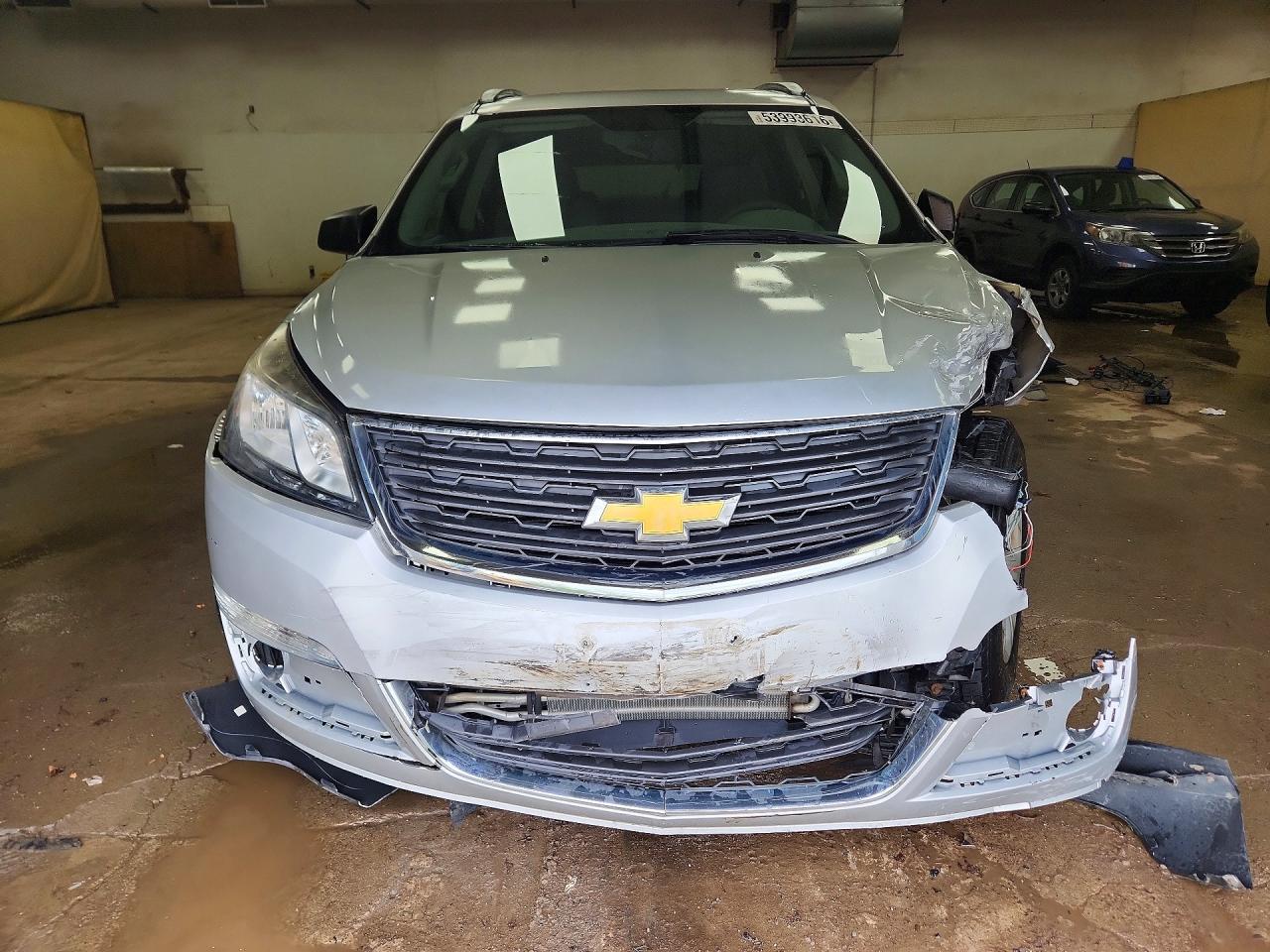 2014 CHEVROLET TRAVERSE