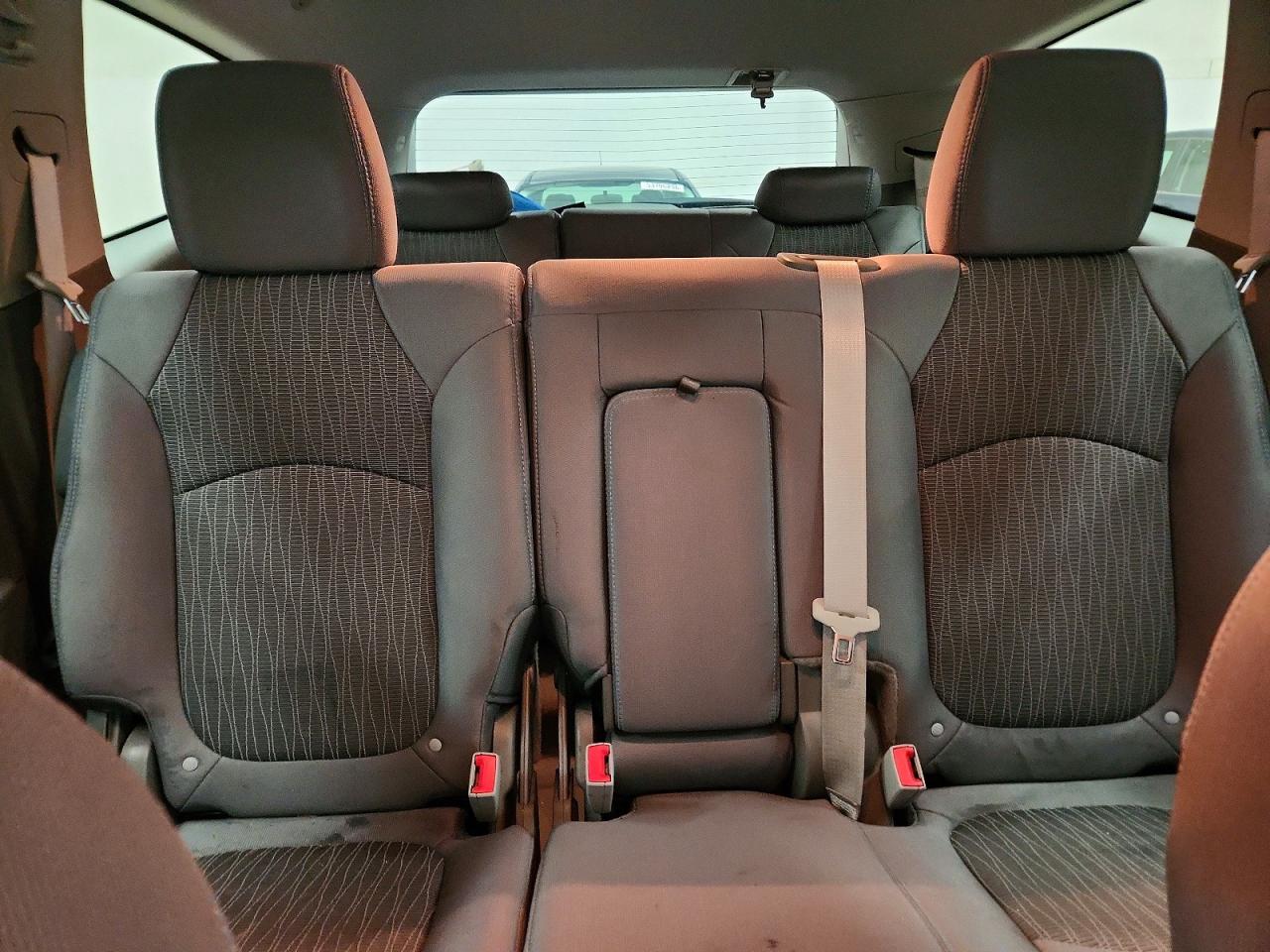 2014 CHEVROLET TRAVERSE