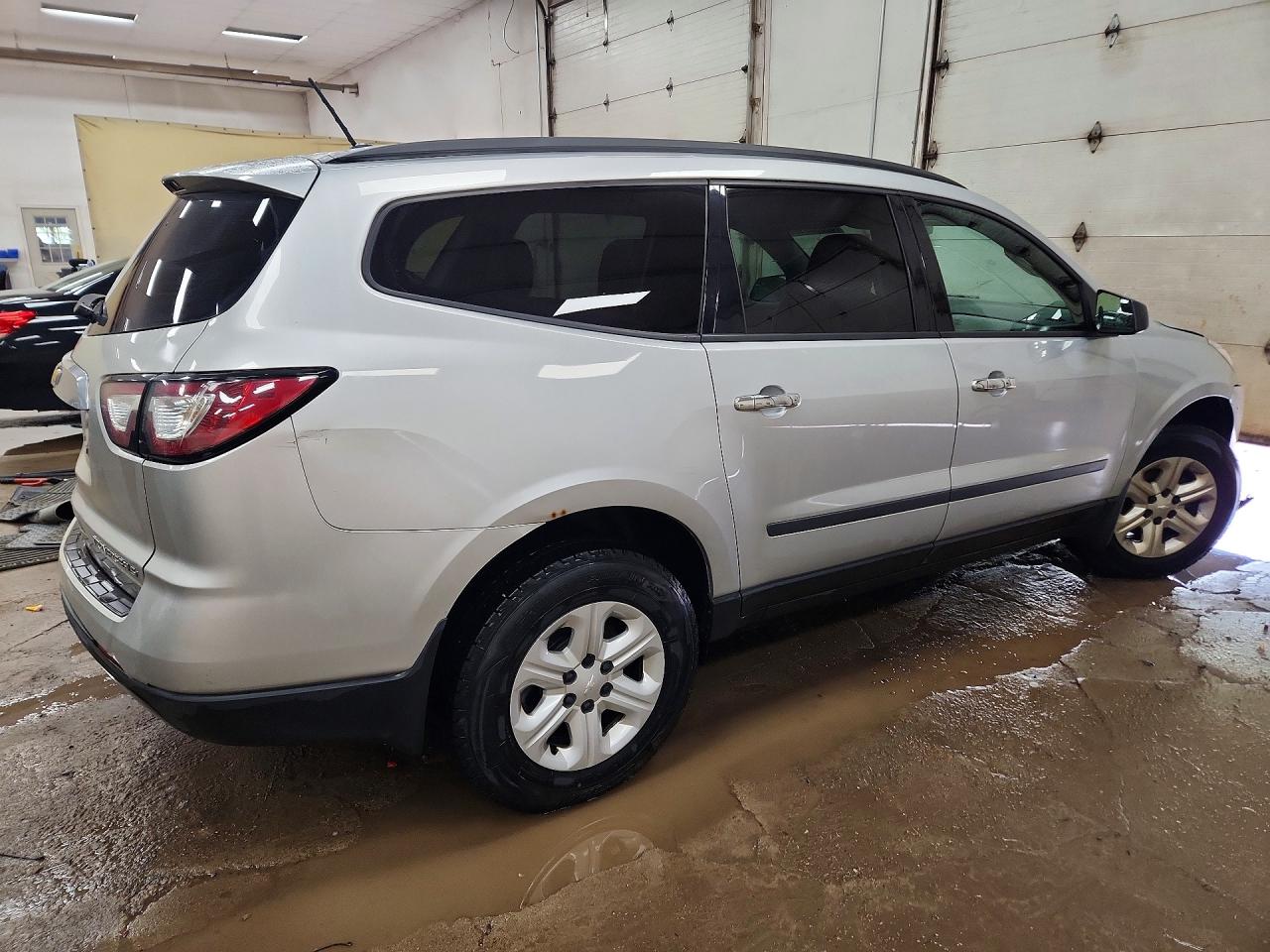 2014 CHEVROLET TRAVERSE