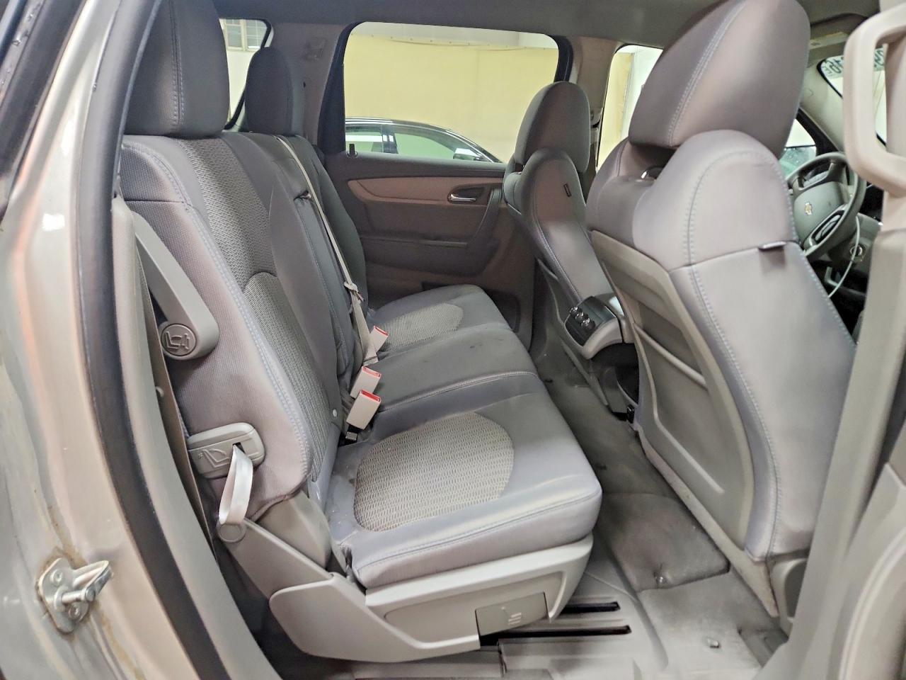 2014 CHEVROLET TRAVERSE