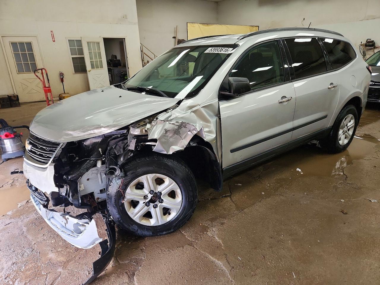 2014 CHEVROLET TRAVERSE