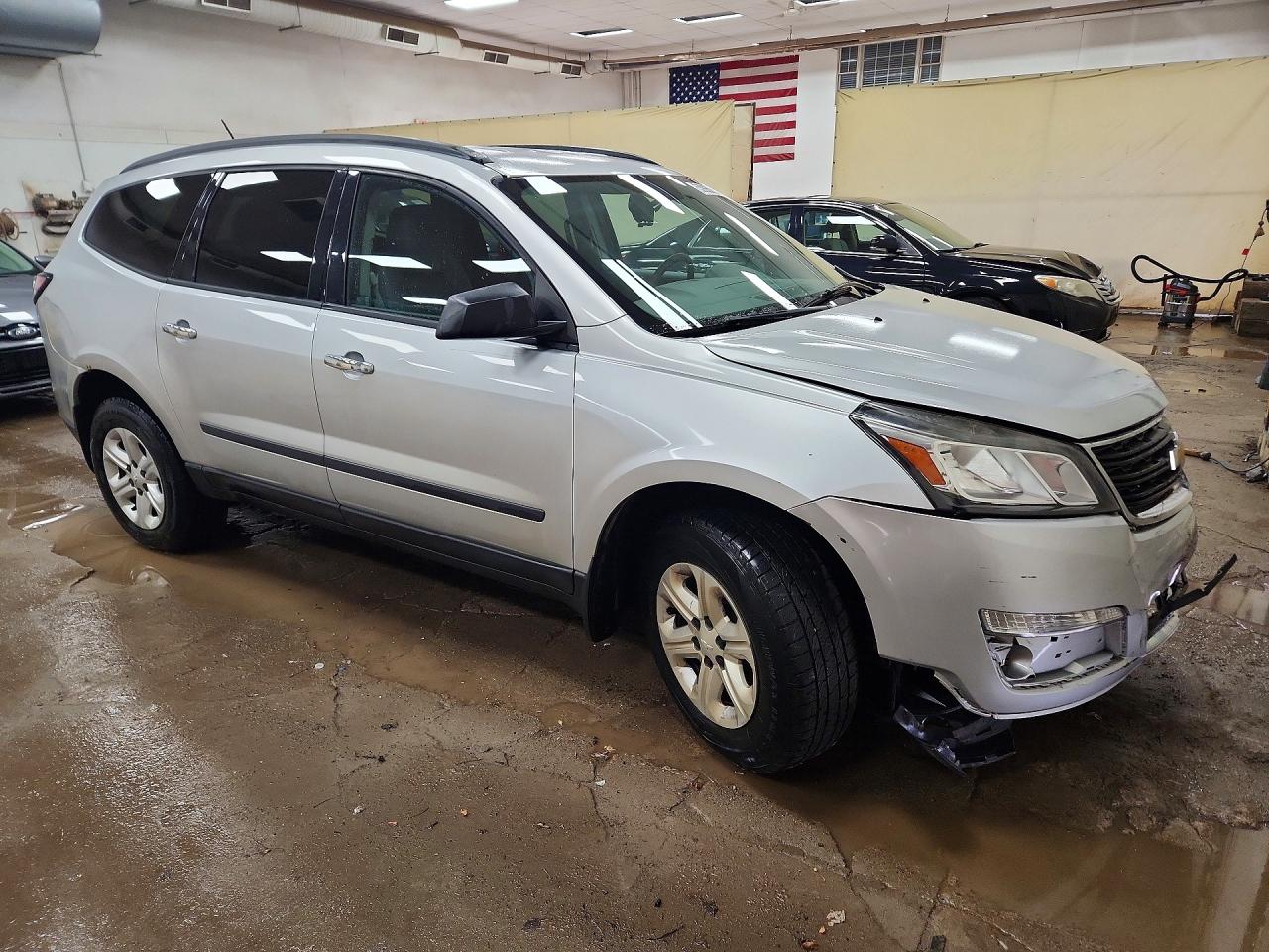 2014 CHEVROLET TRAVERSE