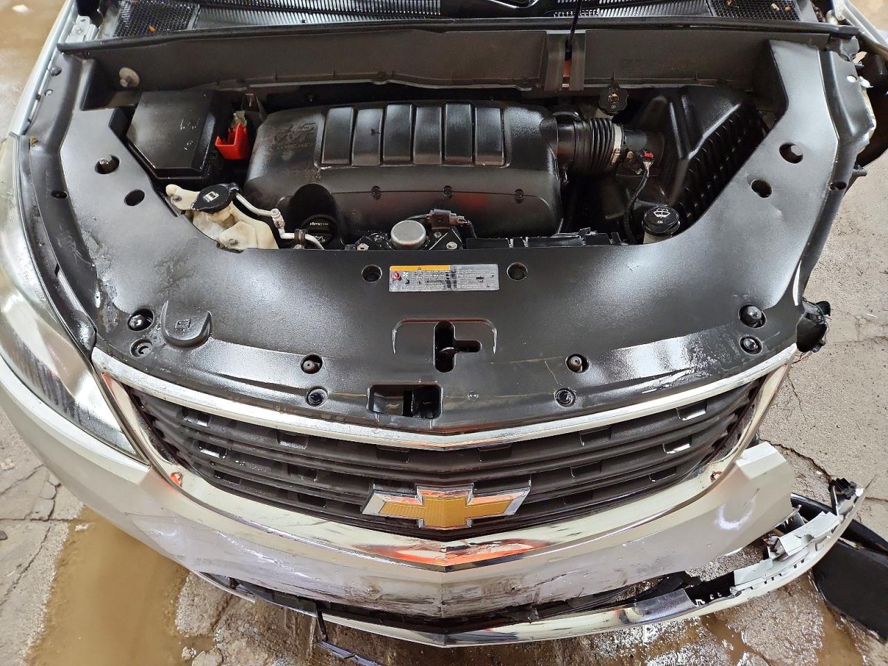 2014 CHEVROLET TRAVERSE
