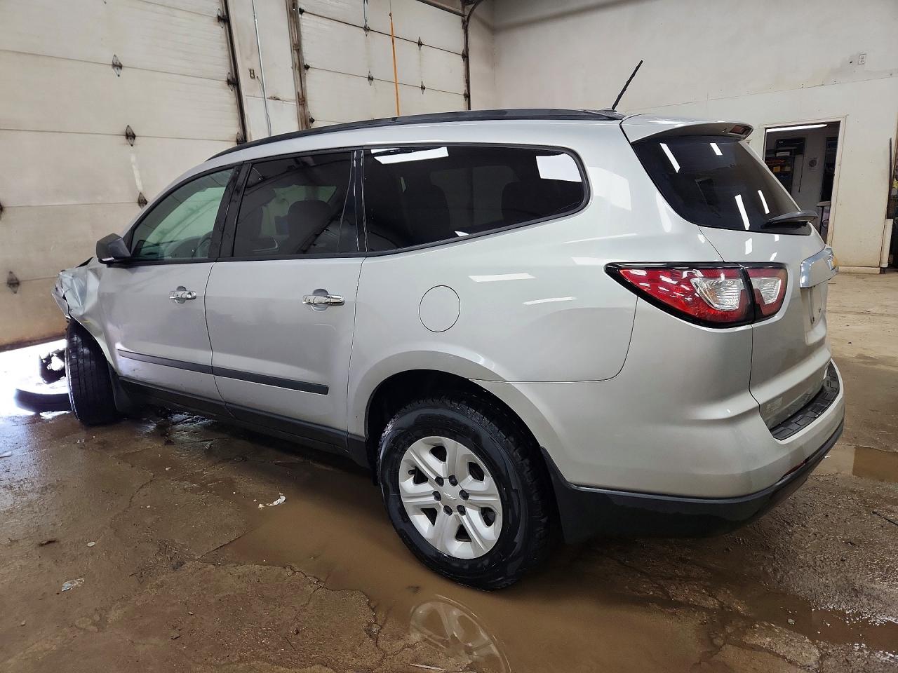 2014 CHEVROLET TRAVERSE