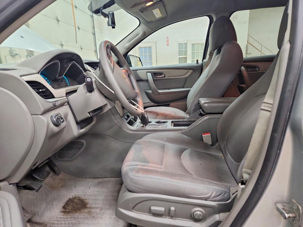 2014 CHEVROLET TRAVERSE
