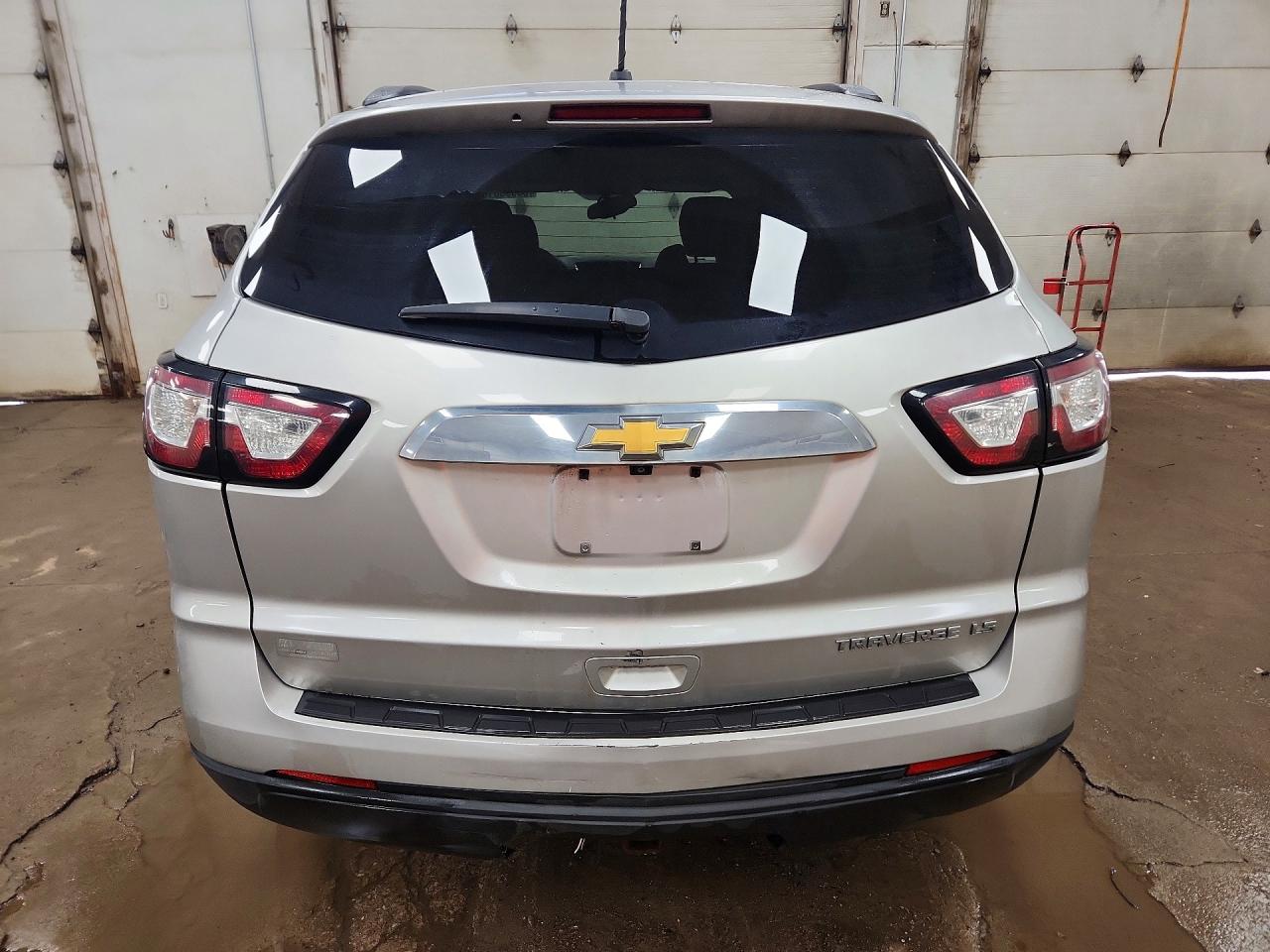 2014 CHEVROLET TRAVERSE