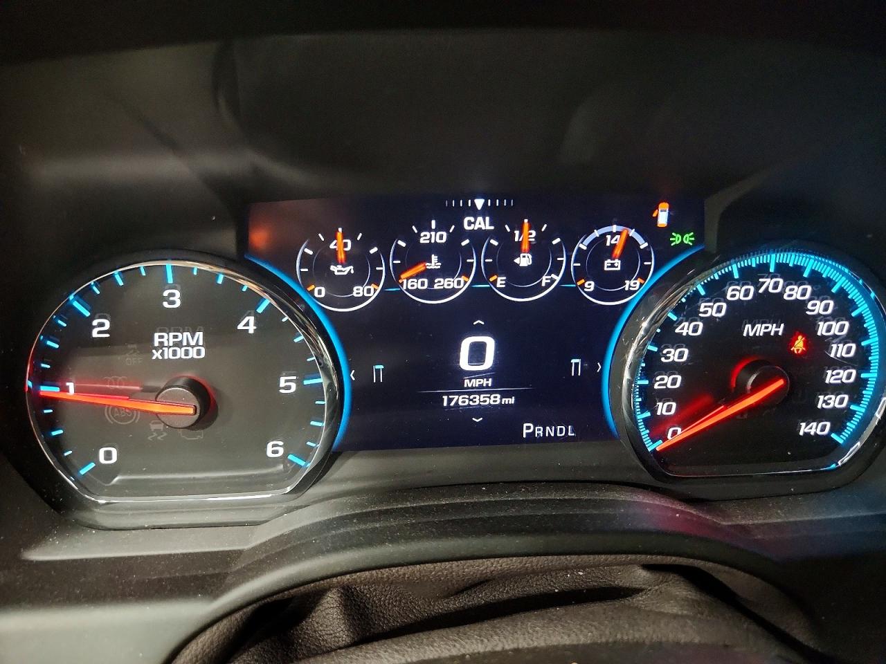 2017 GMC YUKON