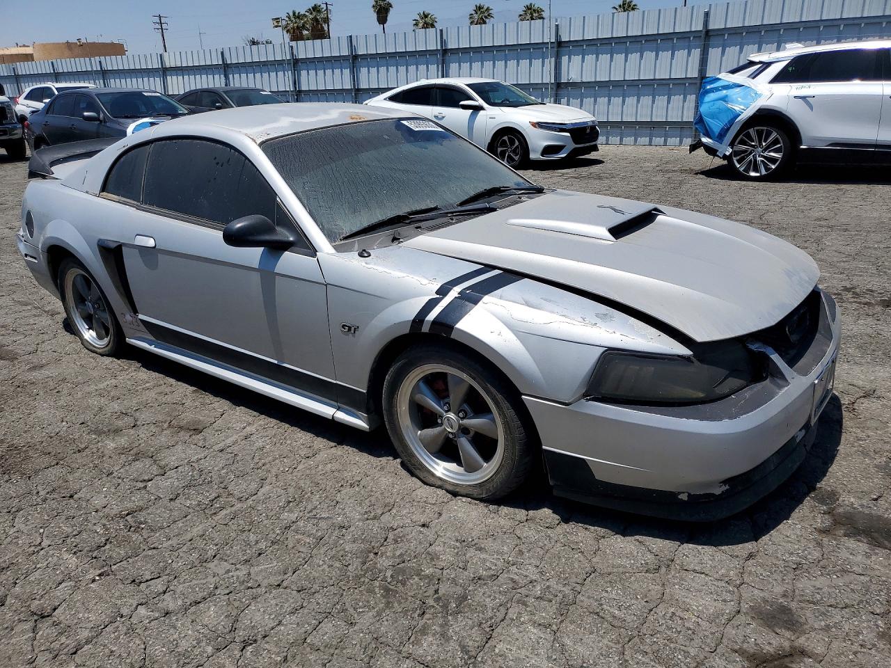 2003 FORD MUSTANG