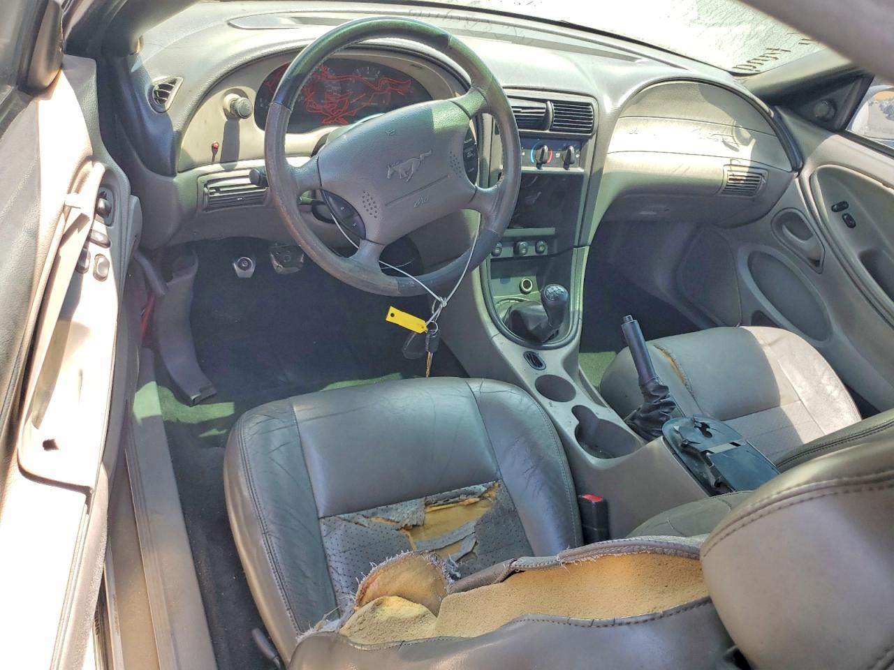 2003 FORD MUSTANG