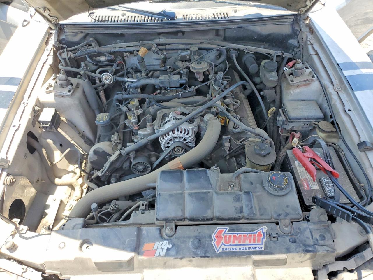 2003 FORD MUSTANG