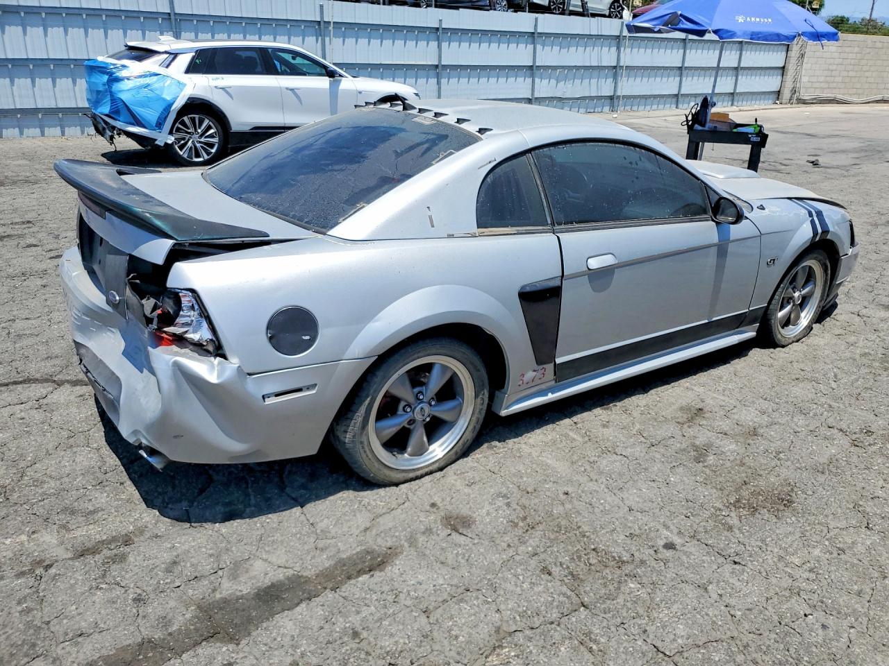 2003 FORD MUSTANG