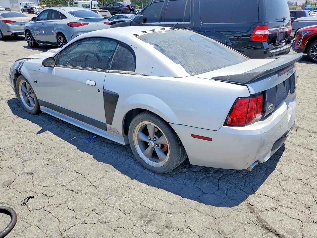 2003 FORD MUSTANG