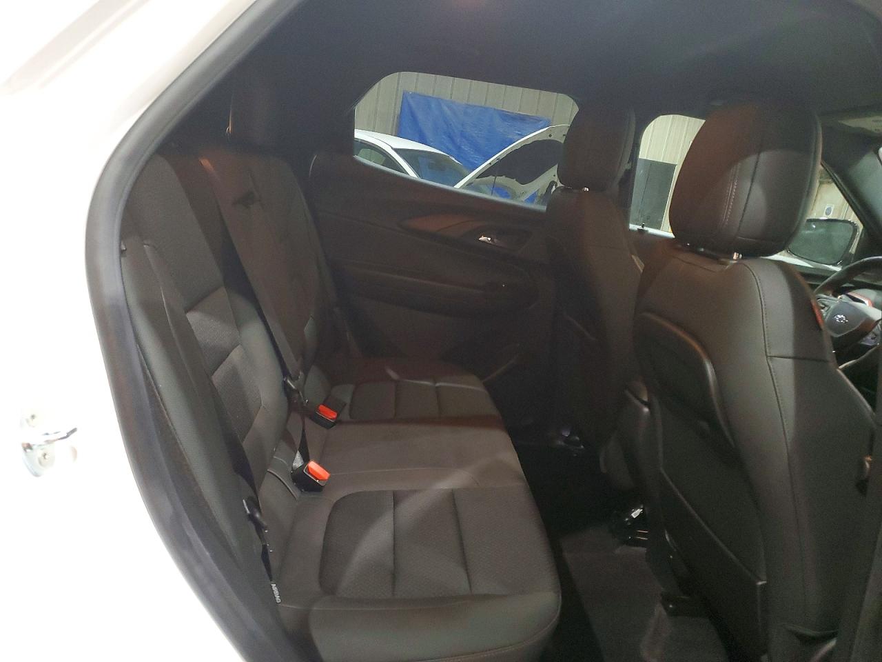 2023 CHEVROLET TRAILBLAZE