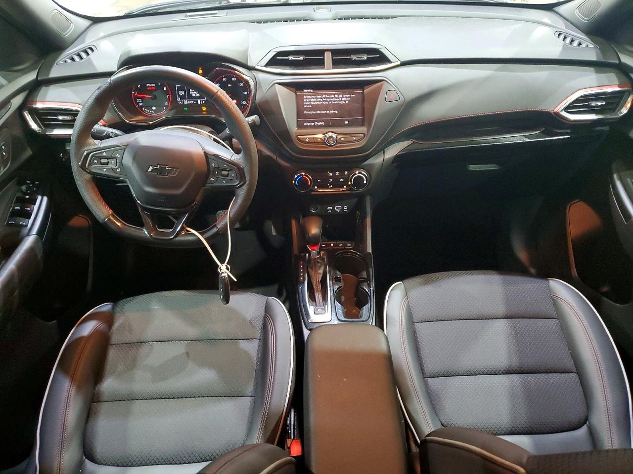 2023 CHEVROLET TRAILBLAZE
