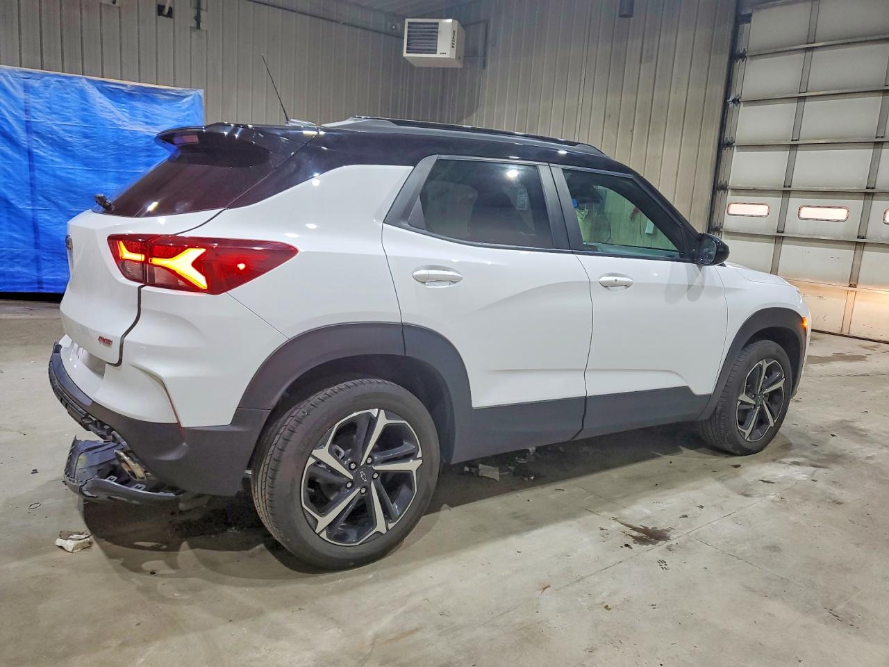 2023 CHEVROLET TRAILBLAZE