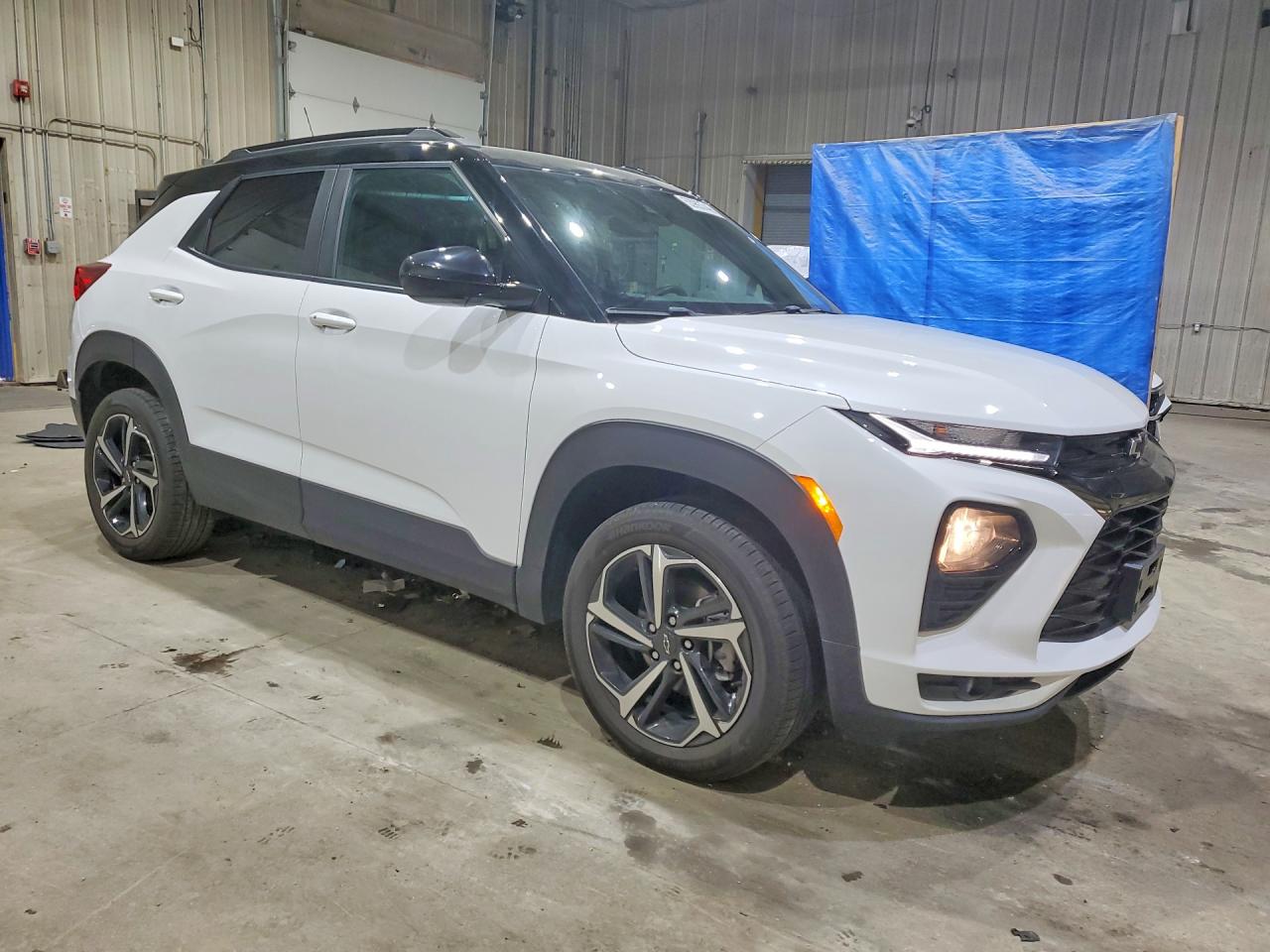 2023 CHEVROLET TRAILBLAZE