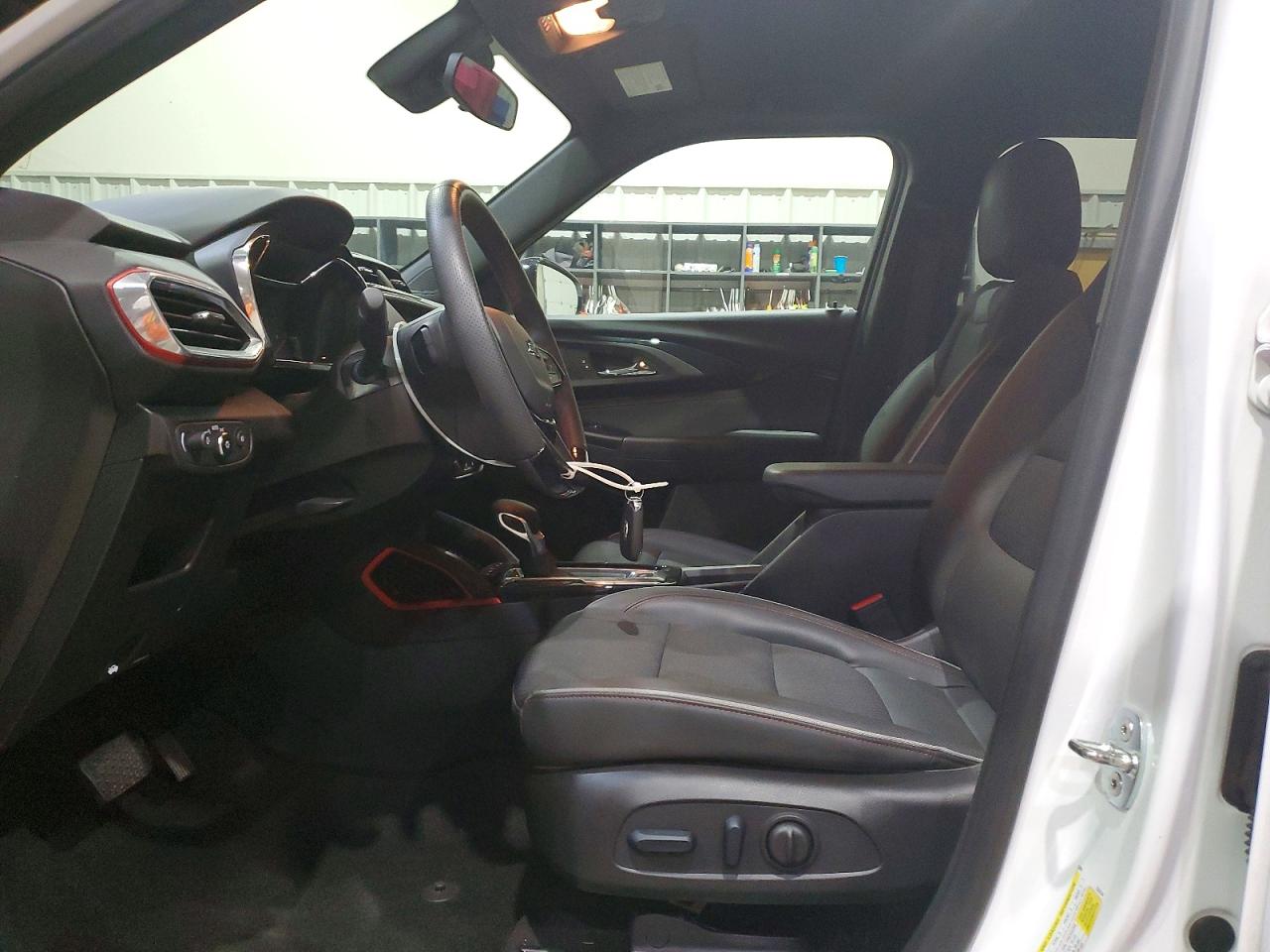 2023 CHEVROLET TRAILBLAZE