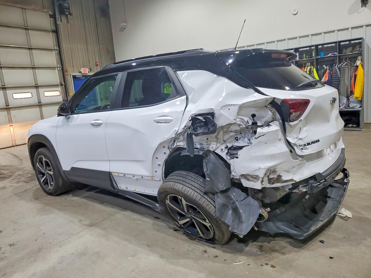 2023 CHEVROLET TRAILBLAZE