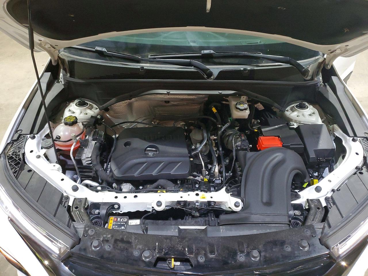 2023 CHEVROLET TRAILBLAZE