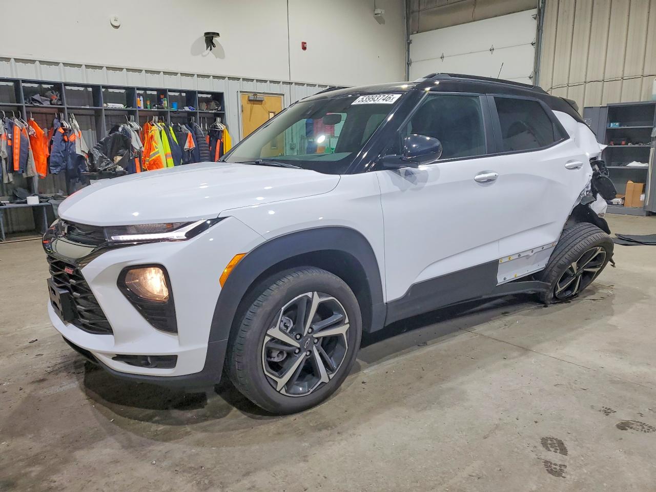 2023 CHEVROLET TRAILBLAZE