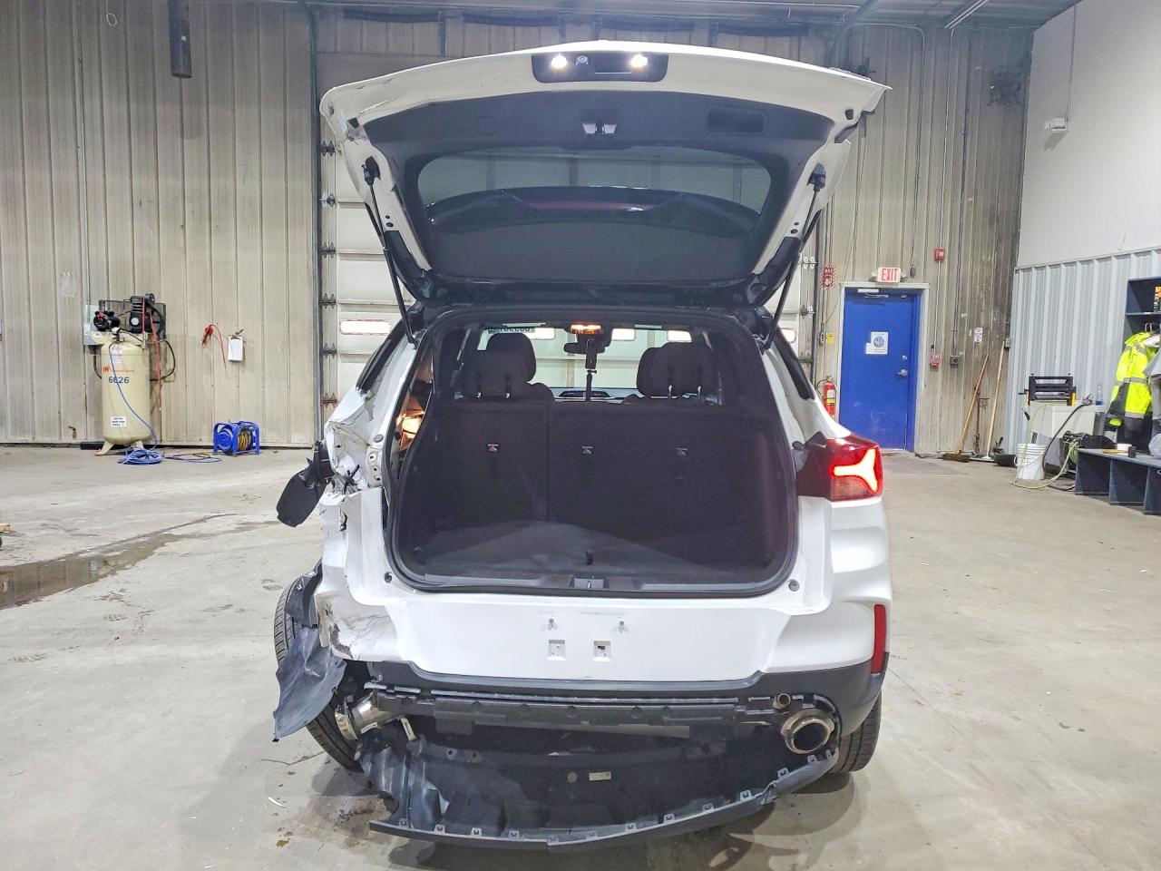 2023 CHEVROLET TRAILBLAZE