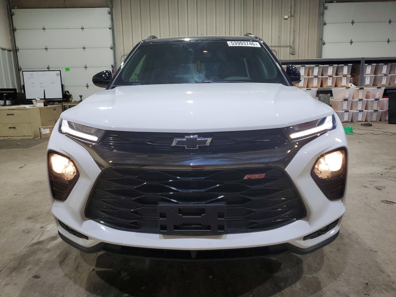 2023 CHEVROLET TRAILBLAZE