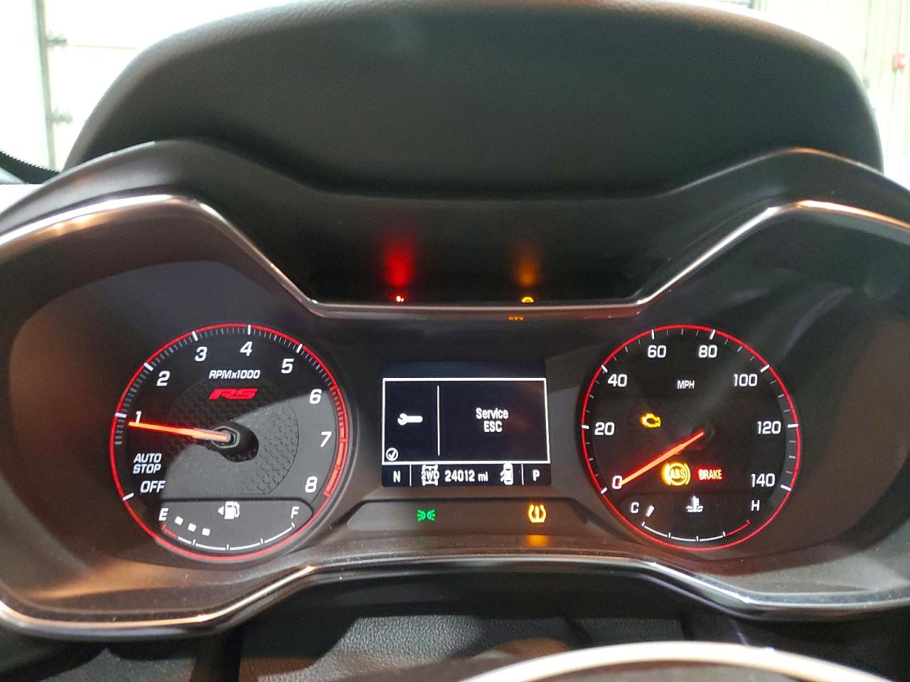 2023 CHEVROLET TRAILBLAZE