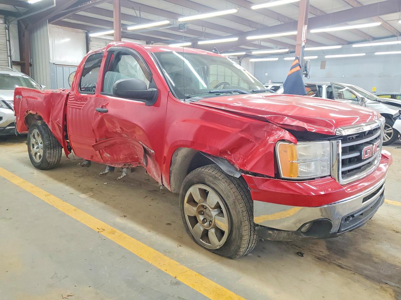 2011 GMC SIERRA