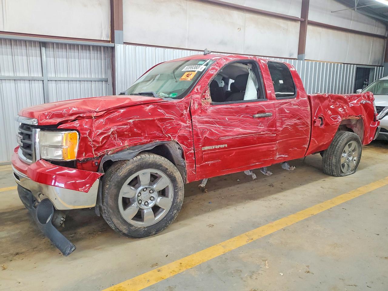 2011 GMC SIERRA
