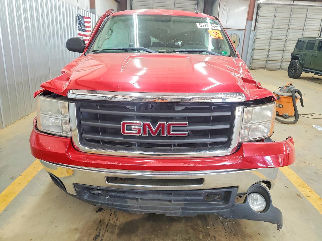 2011 GMC SIERRA