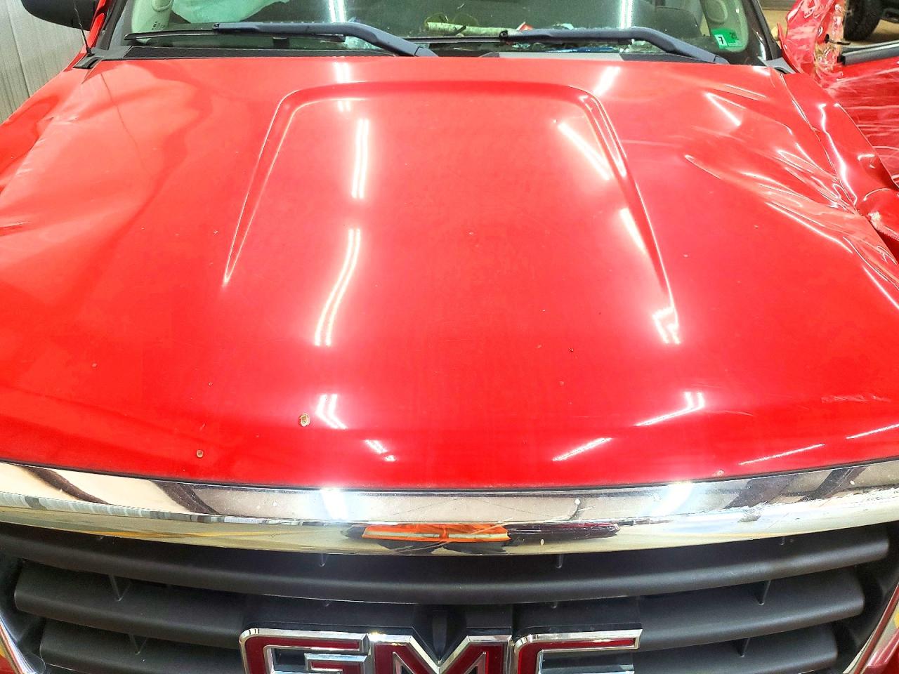 2011 GMC SIERRA