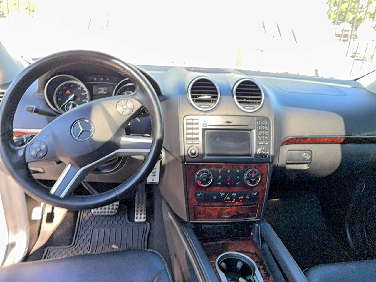 2011 MERCEDES-BENZ GL-CLASS