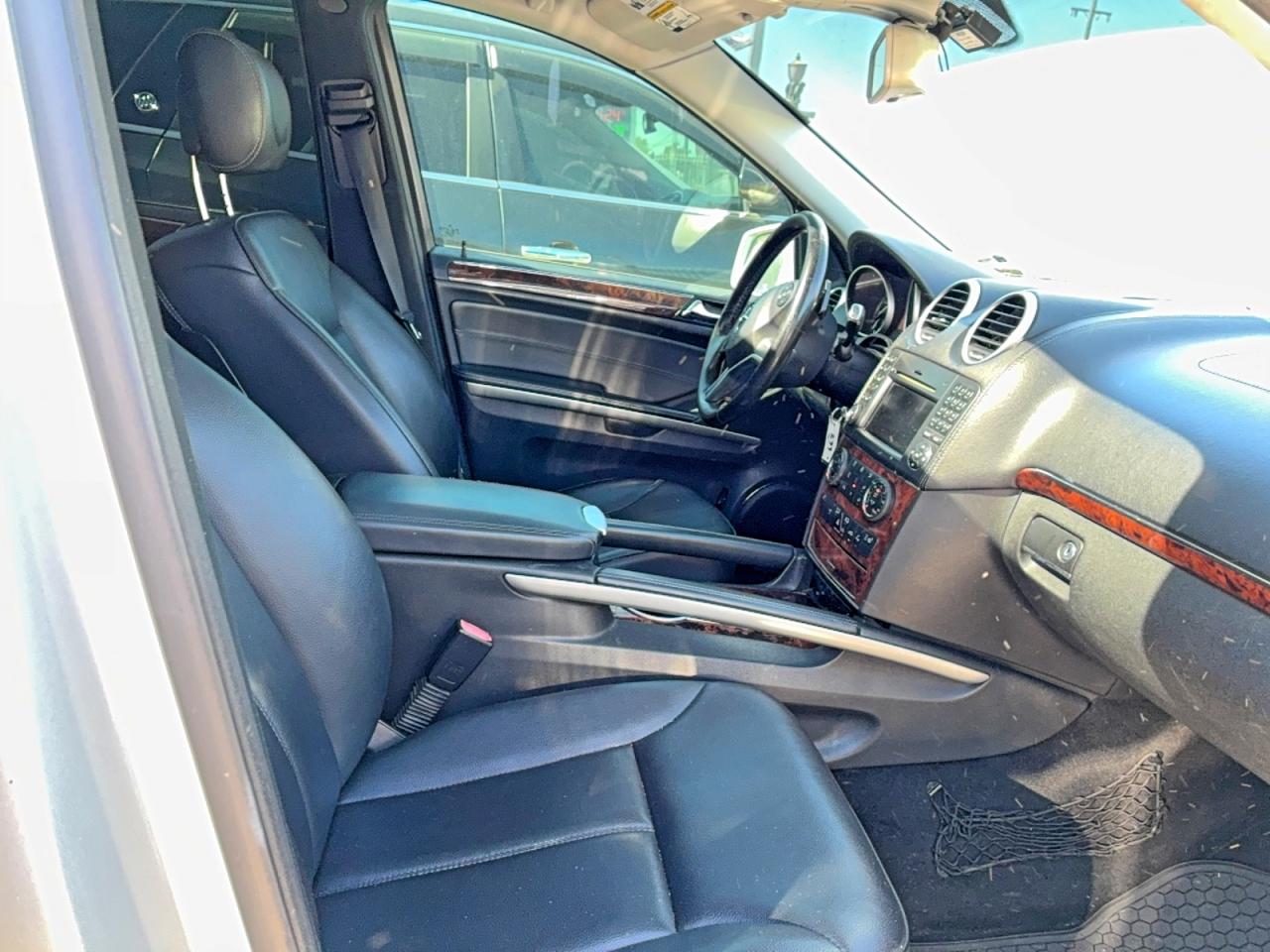 2011 MERCEDES-BENZ GL-CLASS