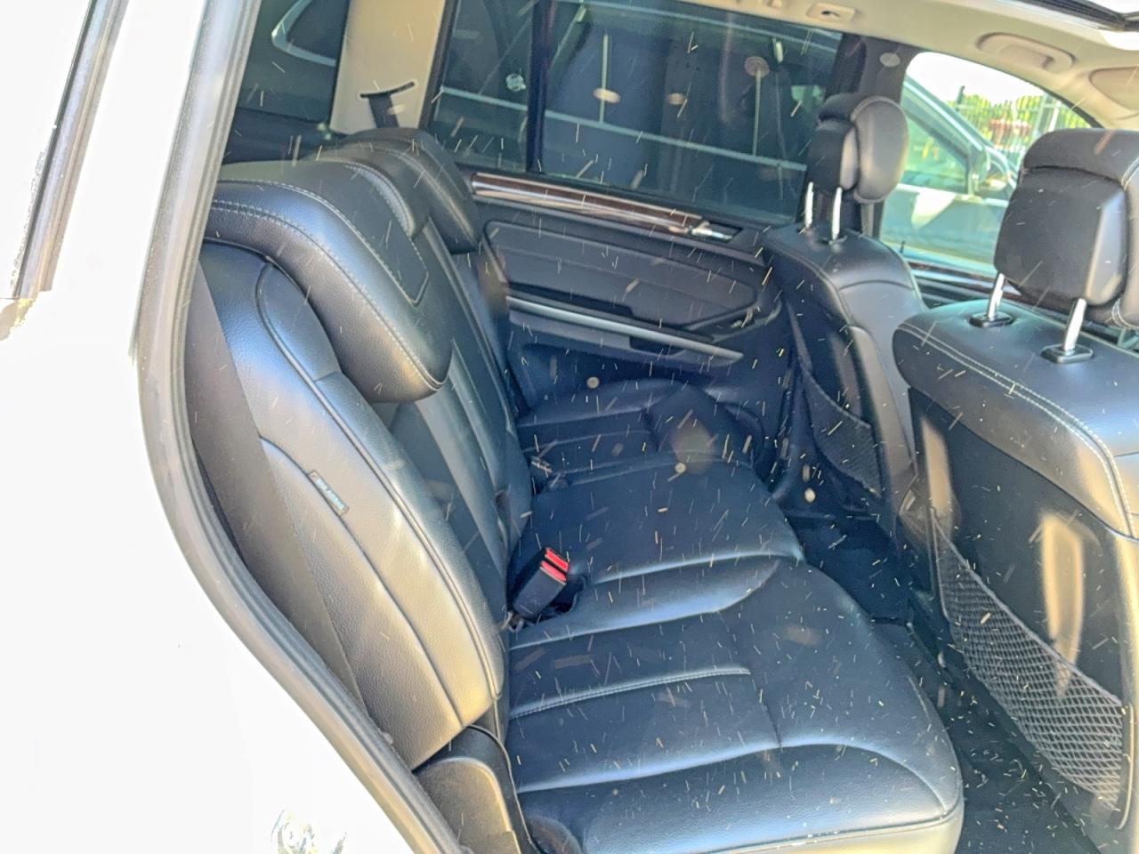 2011 MERCEDES-BENZ GL-CLASS
