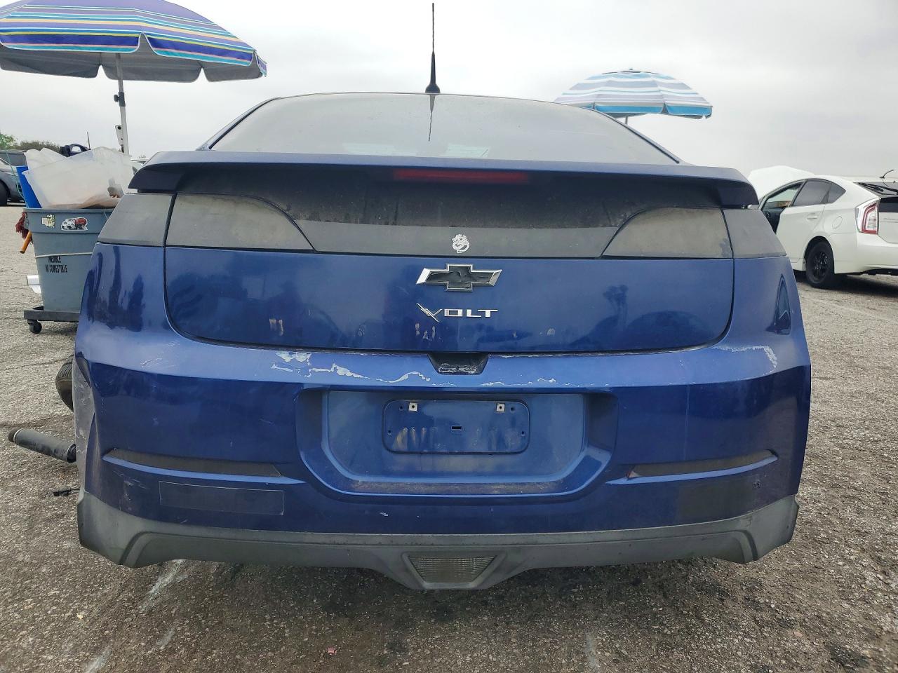 2013 CHEV VOLT