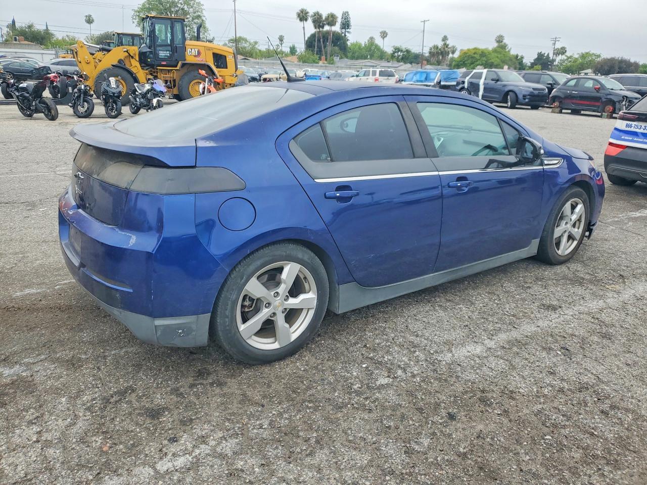 2013 CHEV VOLT