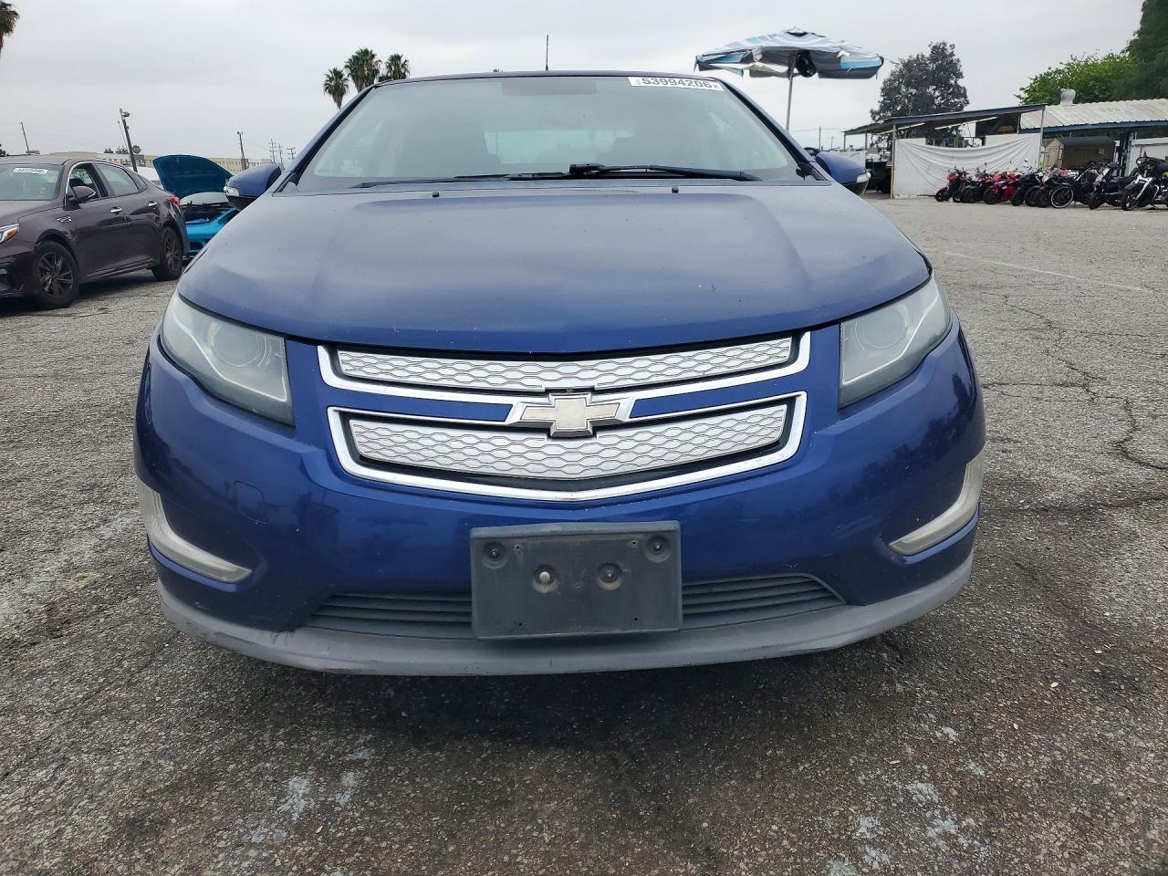 2013 CHEV VOLT