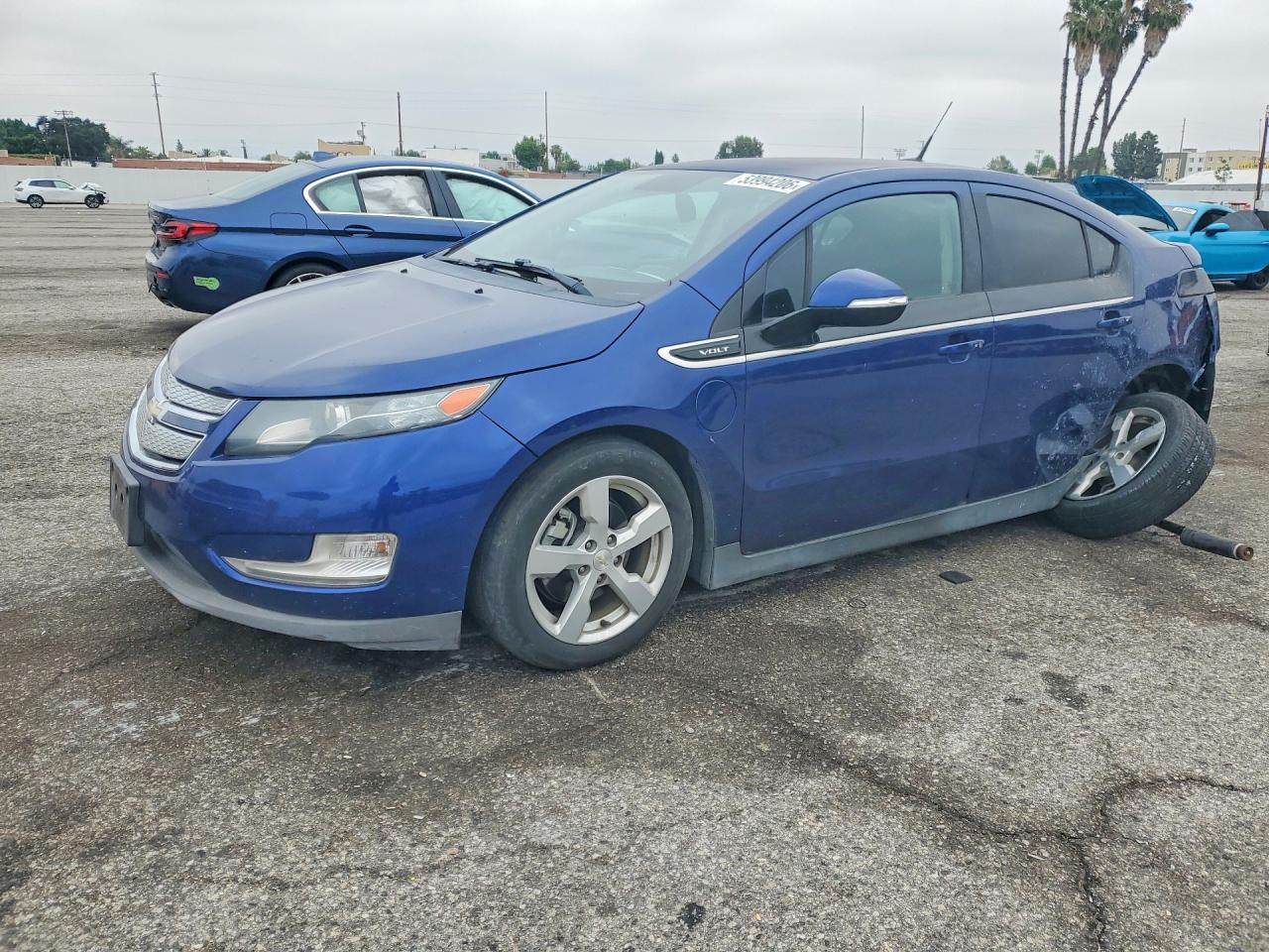 2013 CHEV VOLT