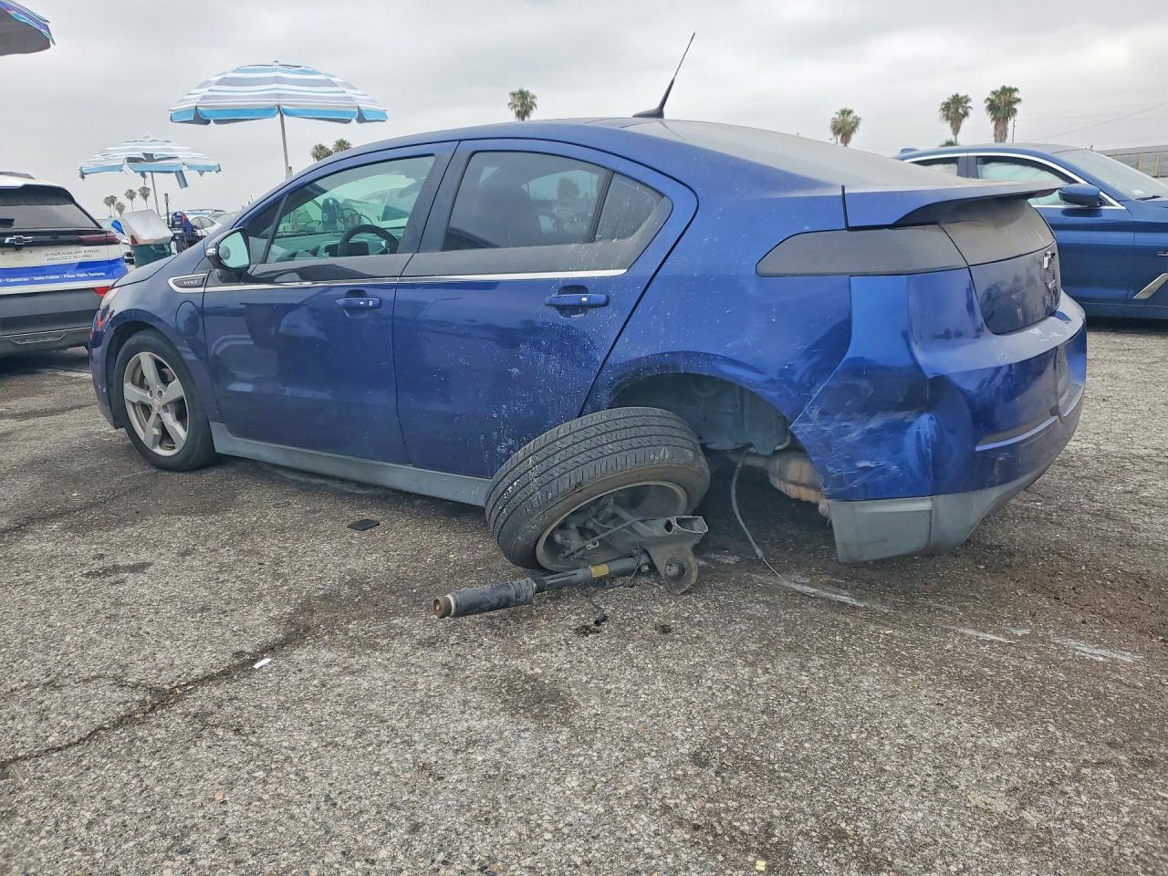 2013 CHEV VOLT