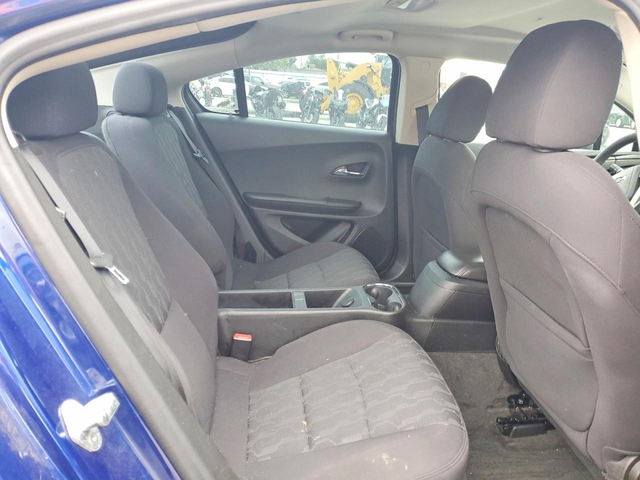 2013 CHEV VOLT