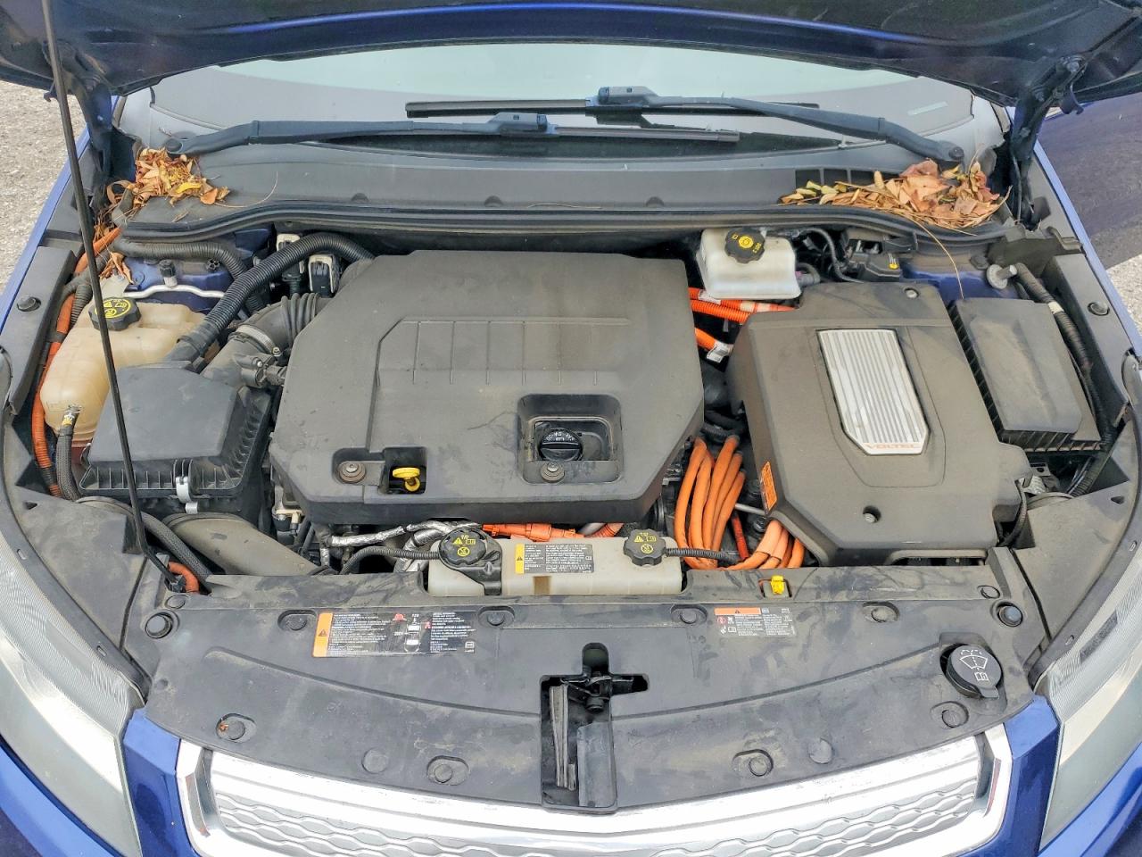 2013 CHEV VOLT