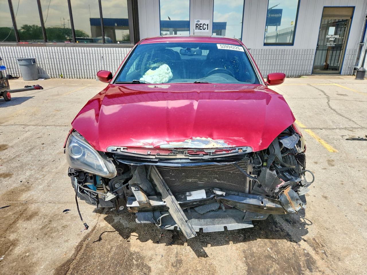 2013 CHRYSLER 200