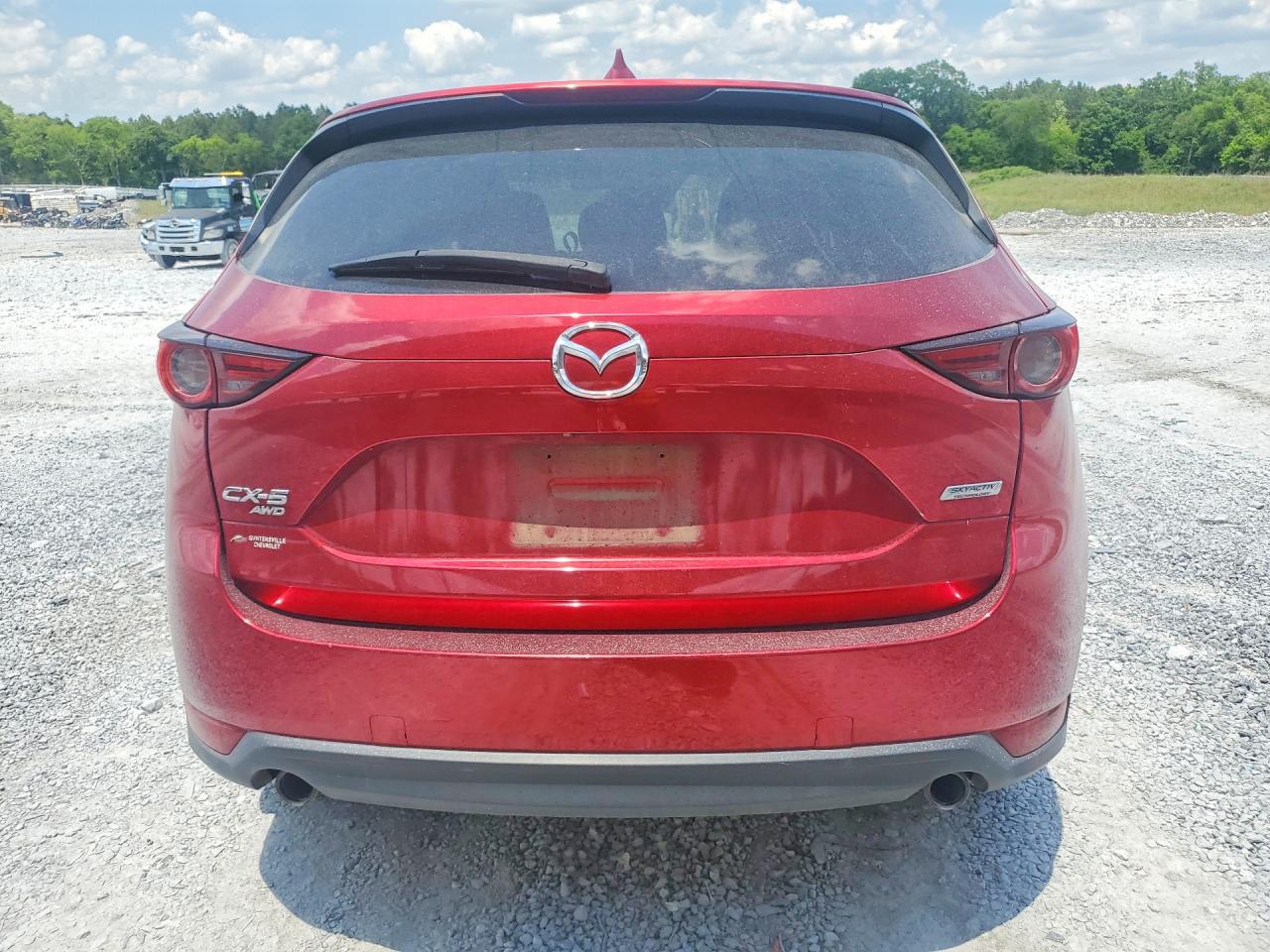 2019 MAZDA CX-5