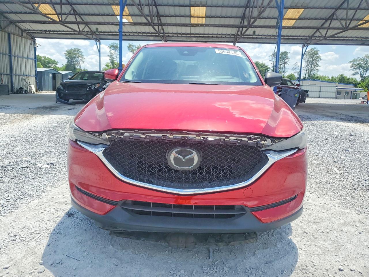 2019 MAZDA CX-5