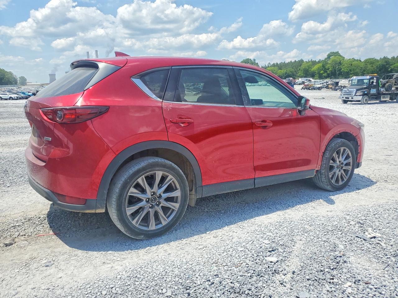 2019 MAZDA CX-5