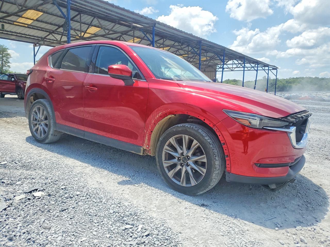 2019 MAZDA CX-5