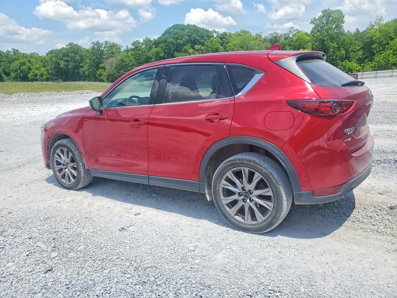 2019 MAZDA CX-5