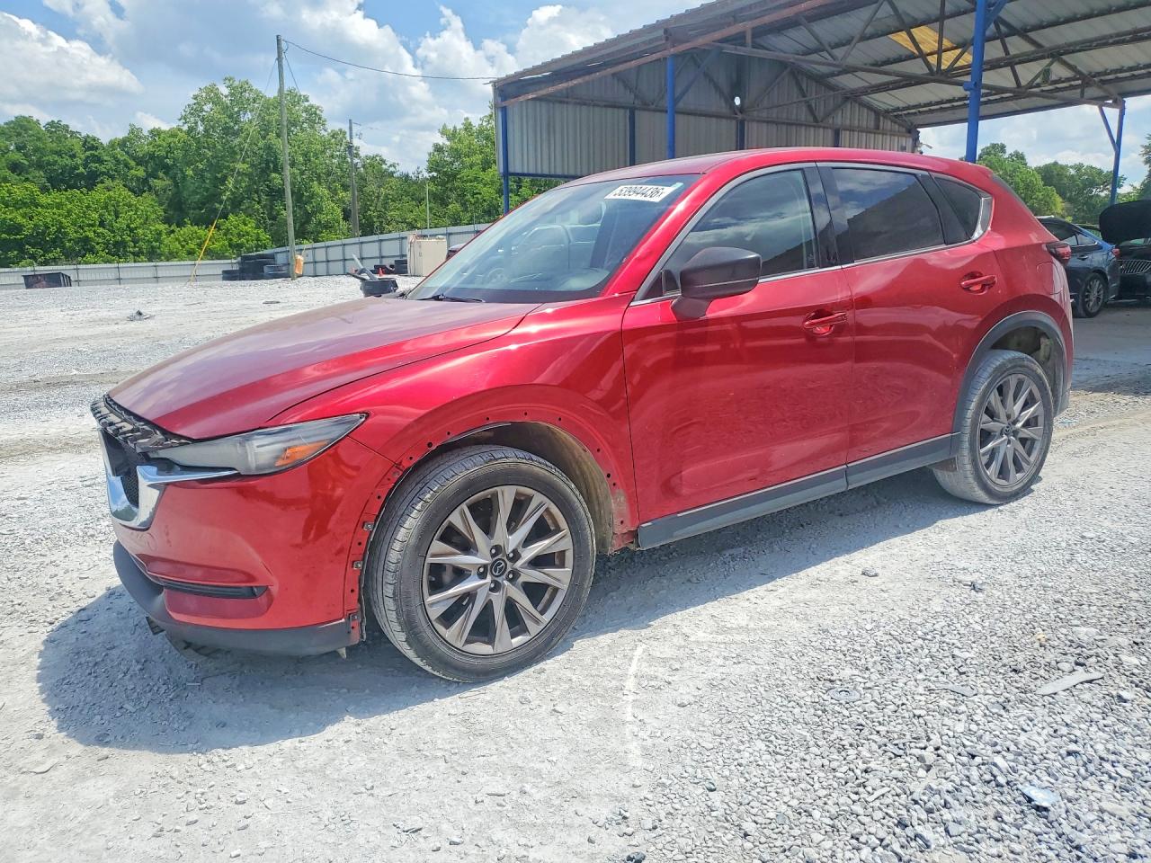 2019 MAZDA CX-5