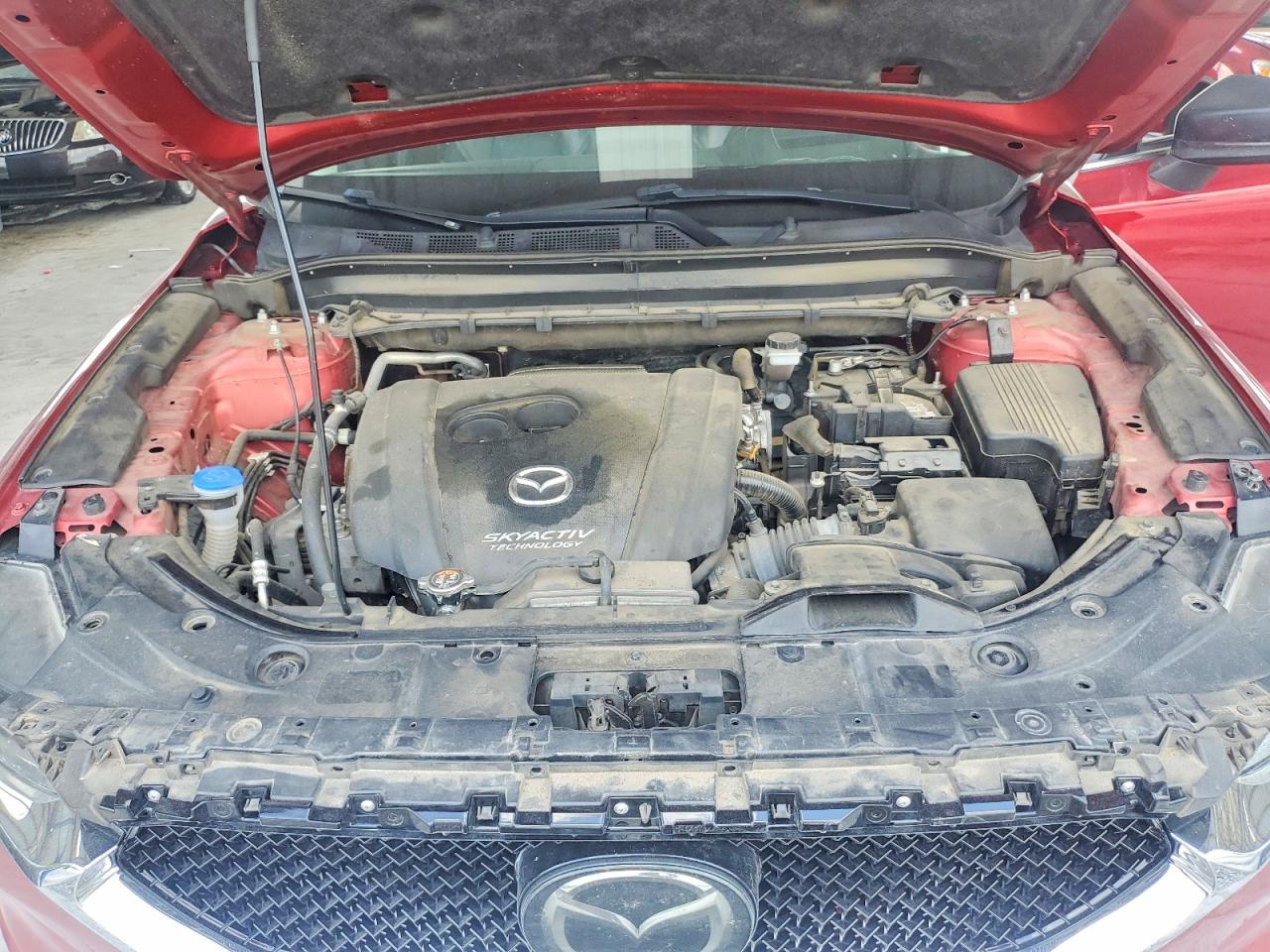 2019 MAZDA CX-5