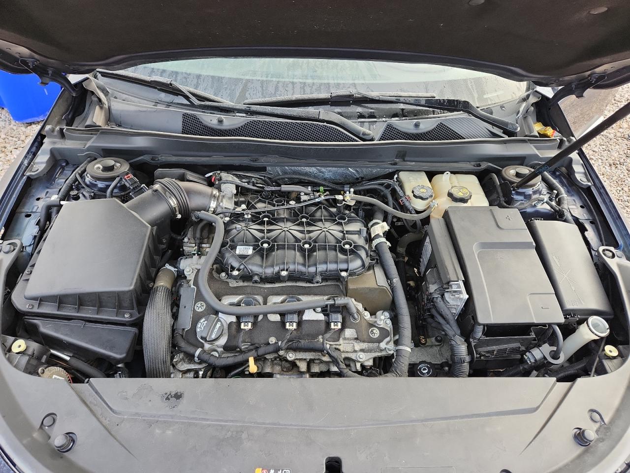 2017 CHEVROLET IMPALA